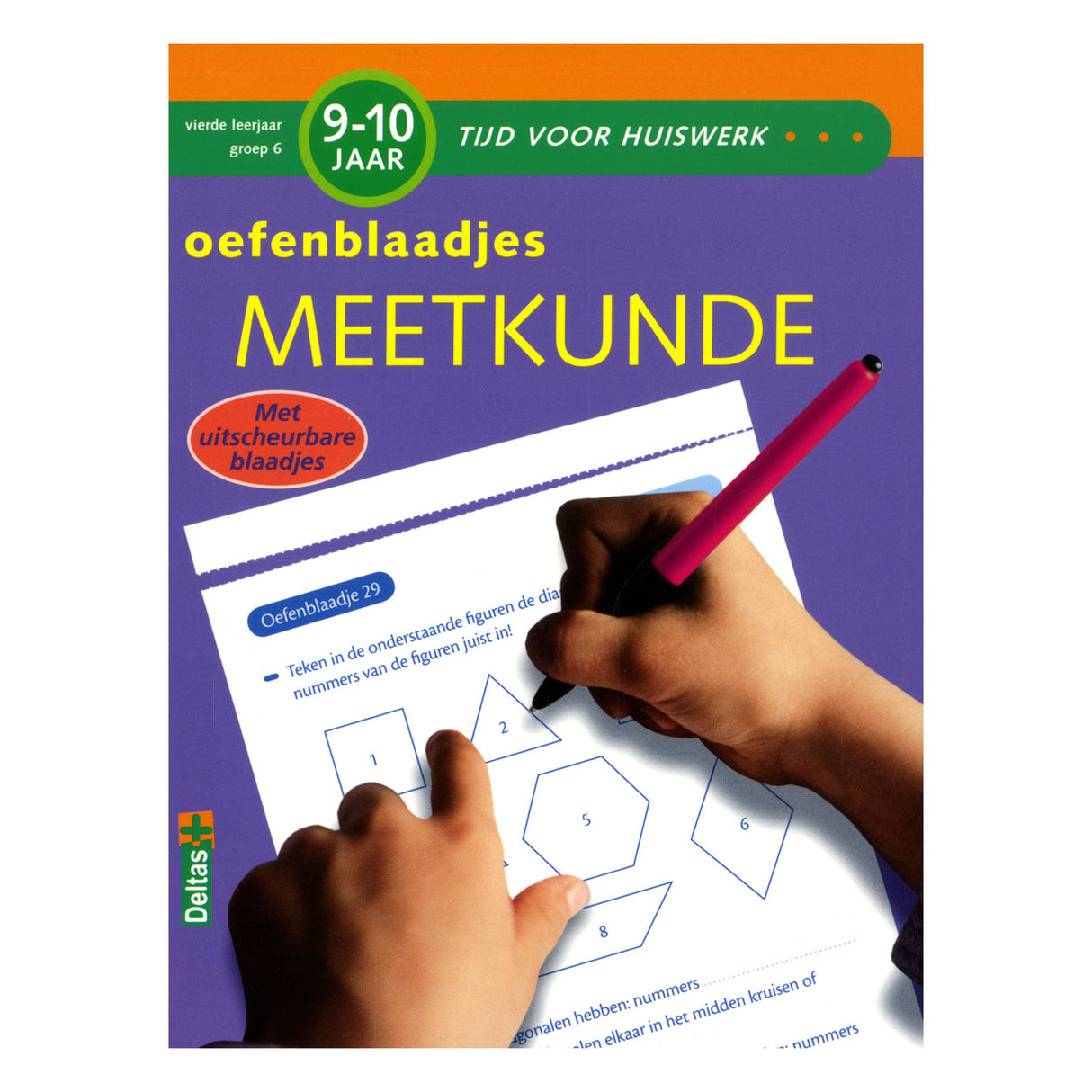 Feuilles de pratique de géométrie Deltas