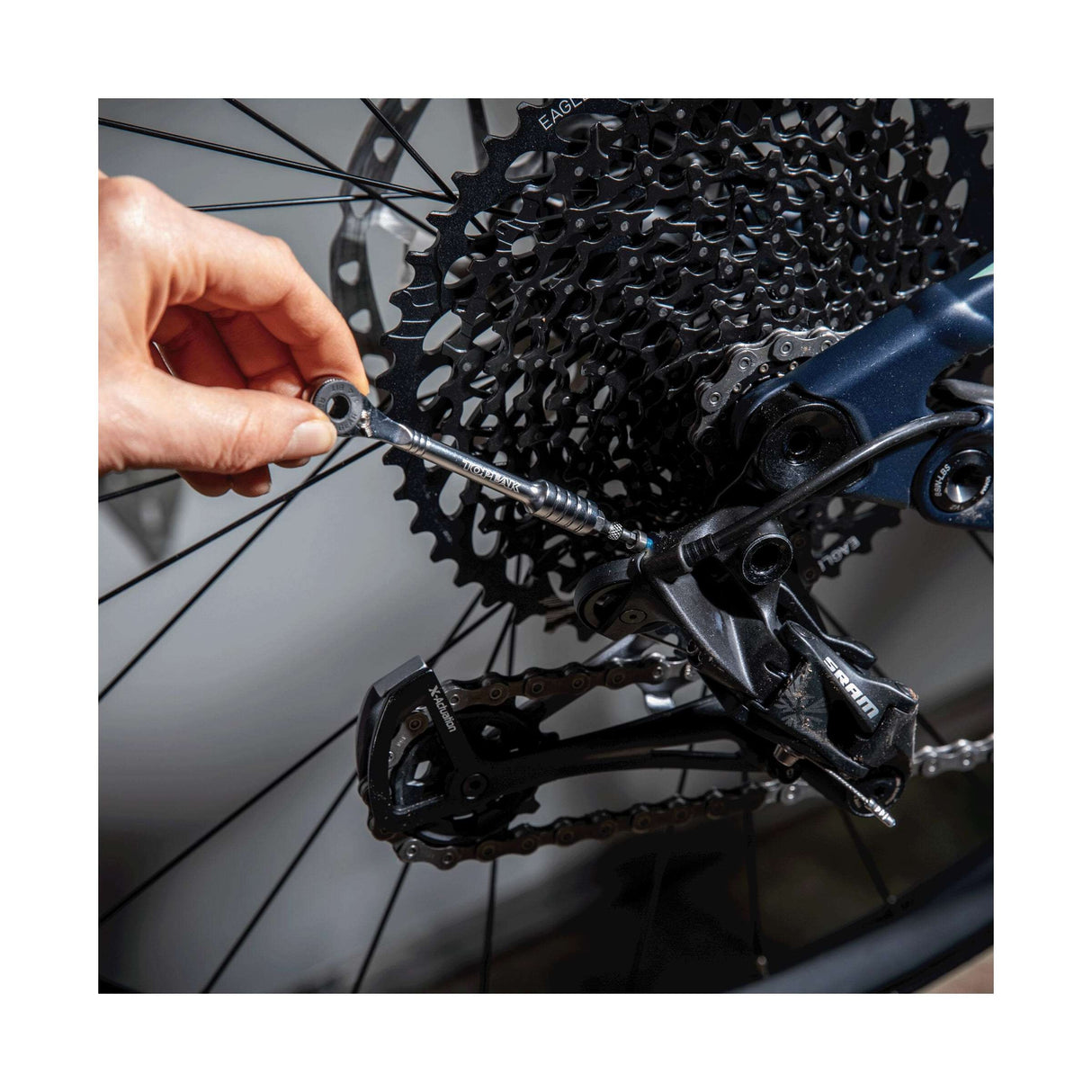 Clé dynamométrique Topeak Torq Stick Pro 4-20nm