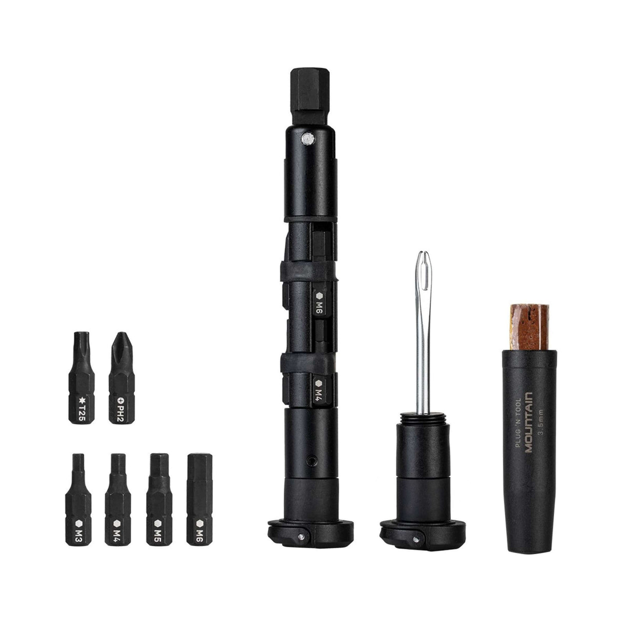 Topeak plug'n outil montagne