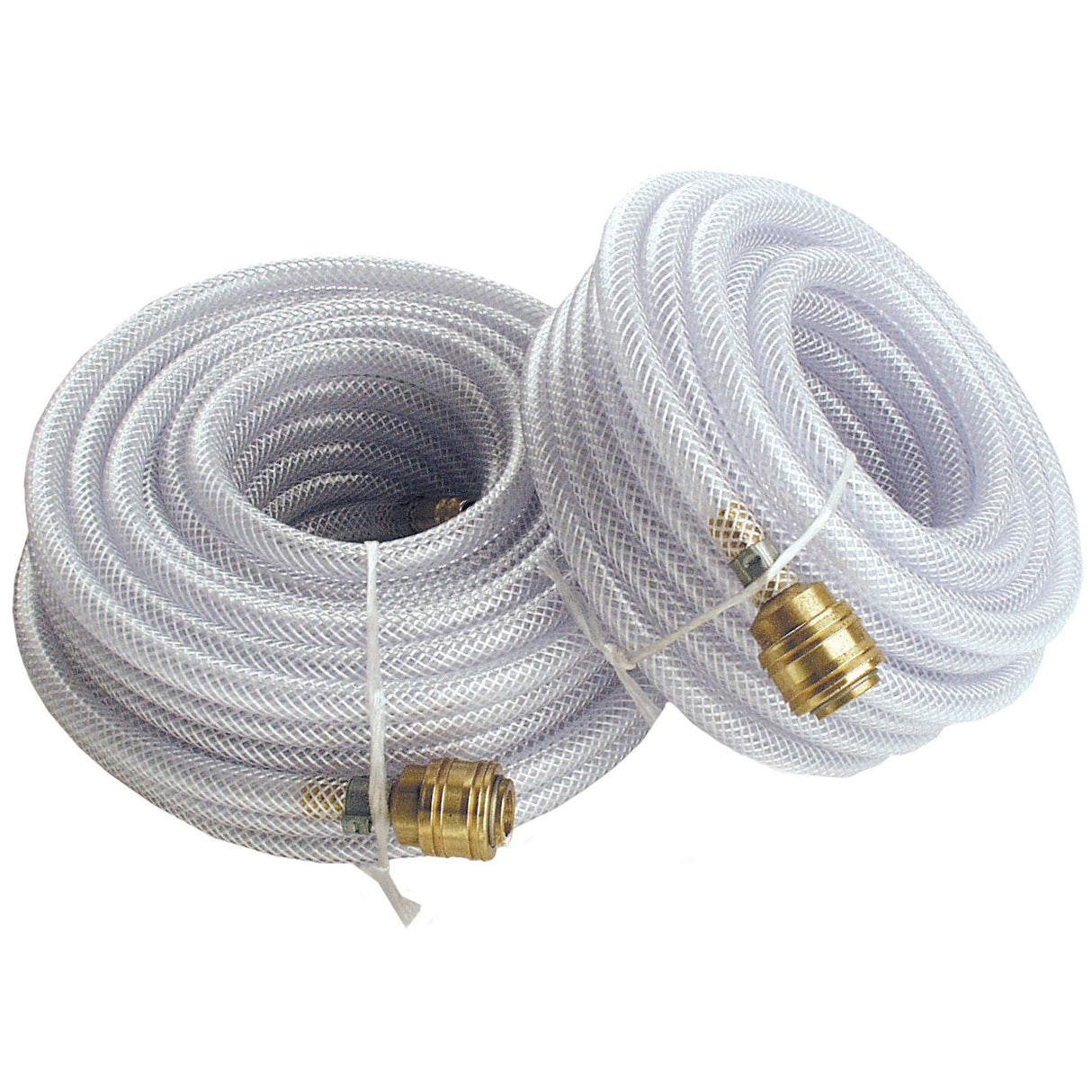 Tuyau d'air Brüder Mannesmann 10 m 15 bar (loisir) - 1549-10