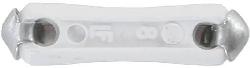 Le fusible torpille Hella fusible 8 ampères. blister a.5 pcs.