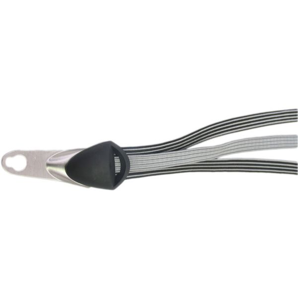 Widek Snelbinder 28 pouces trio long vélo noir gris noir