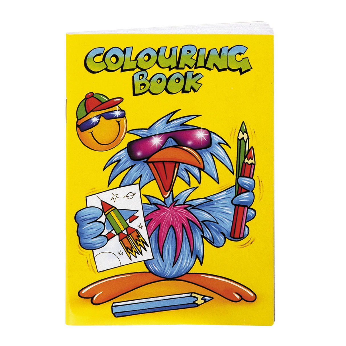 Livres spéciaux Pays-Bas bv livre de coloriage a6