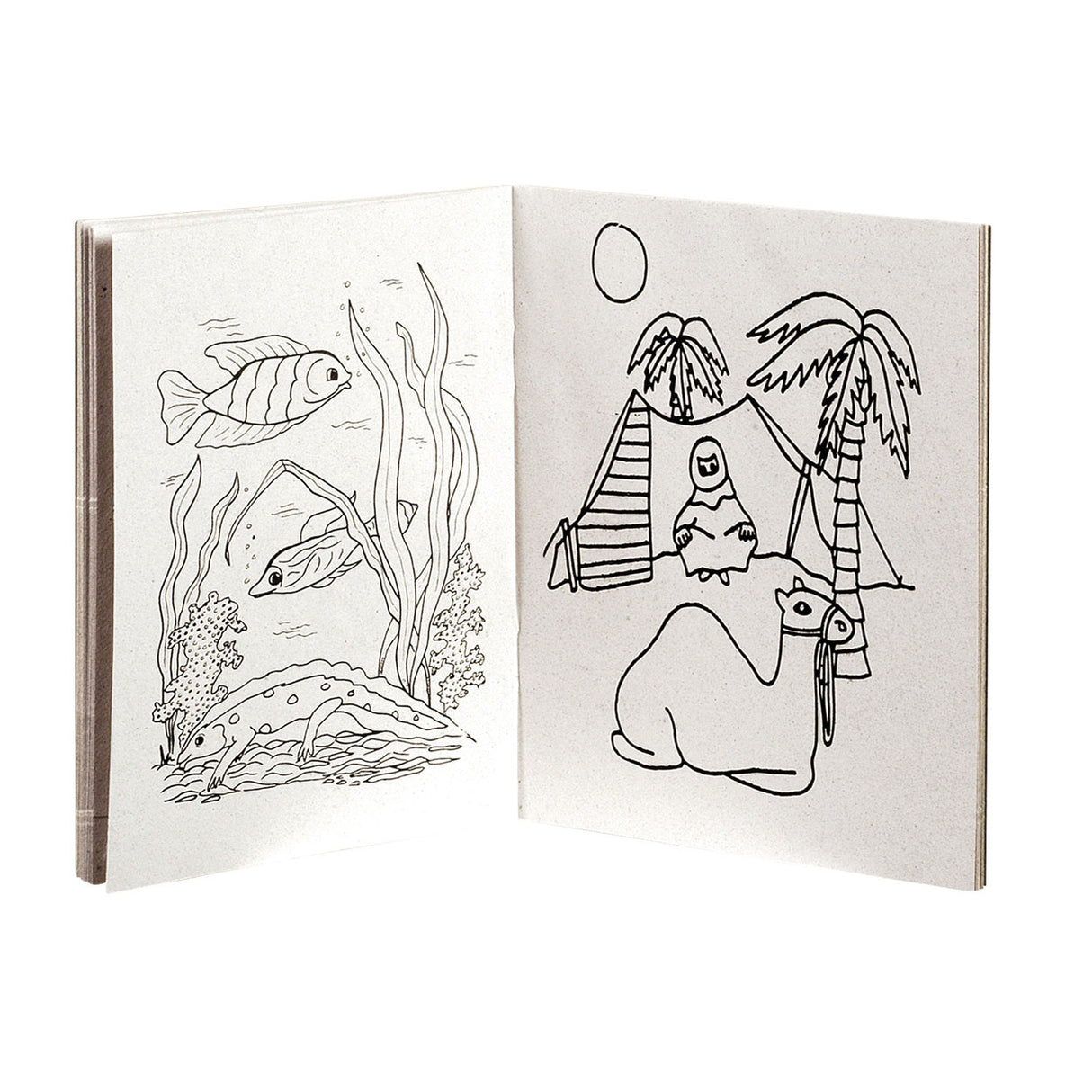Livres spéciaux Pays-Bas bv livre de coloriage a6