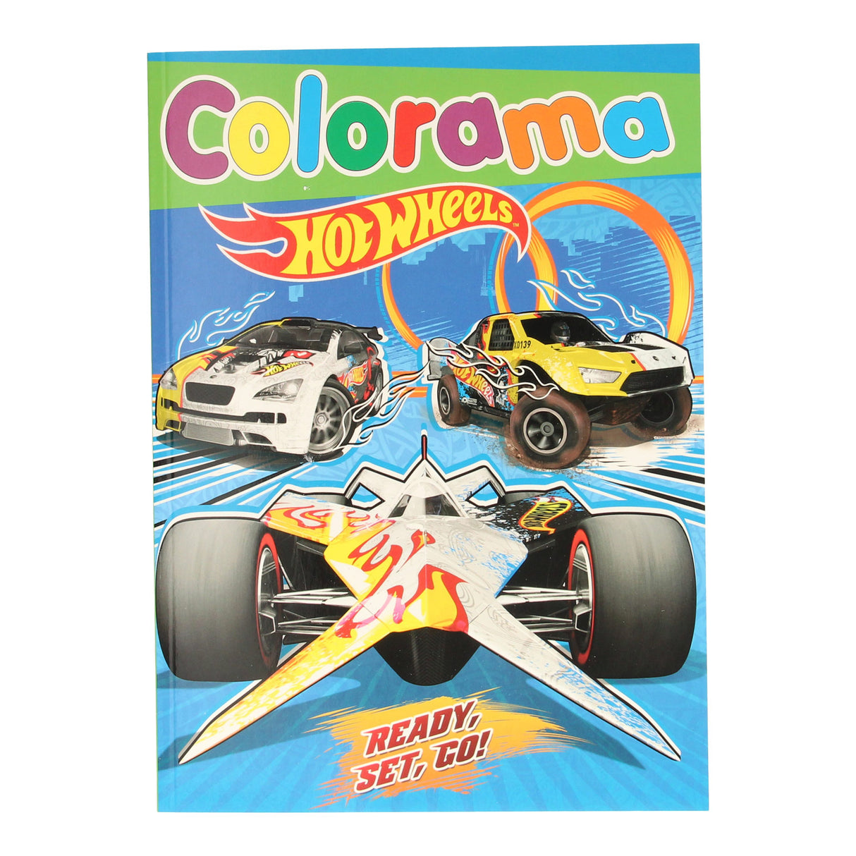Roues chaudes colorama