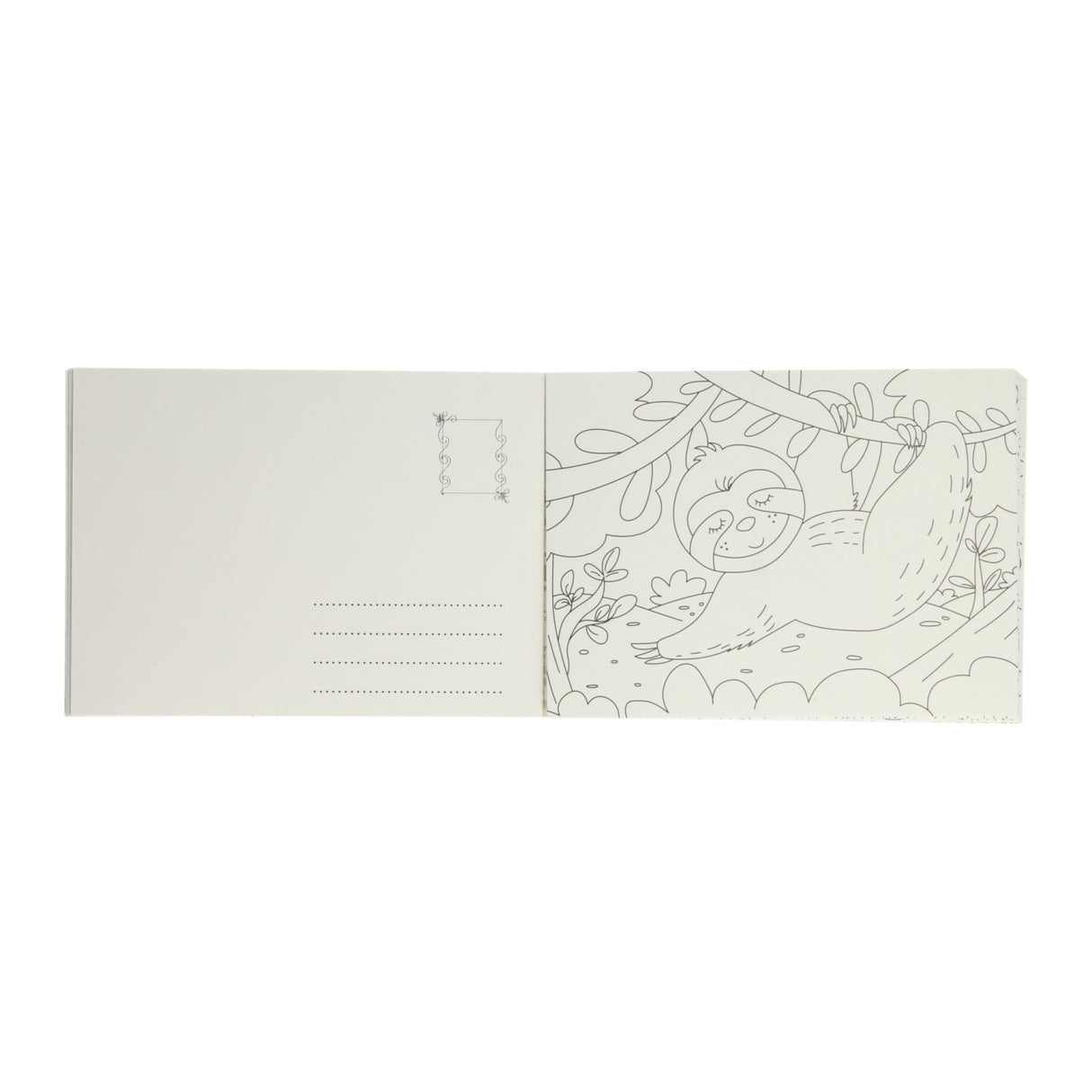 Gagne les couleurs des cartes postales hollandaises pour le zoo