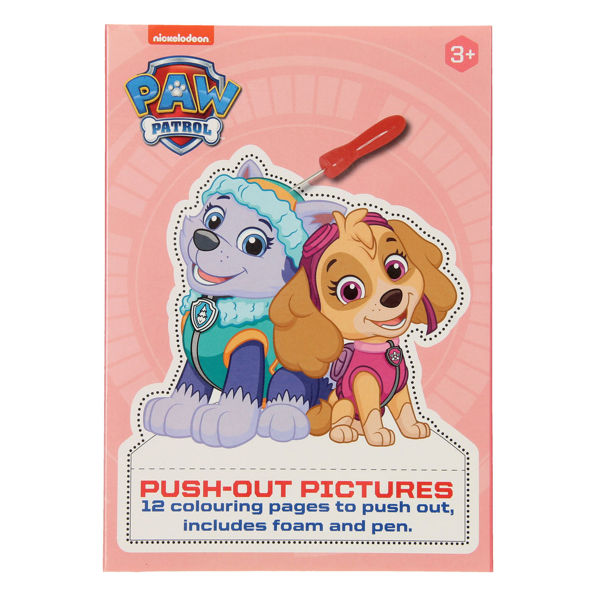 Gagne le pavé d'épingles Paw Patrol de Holland