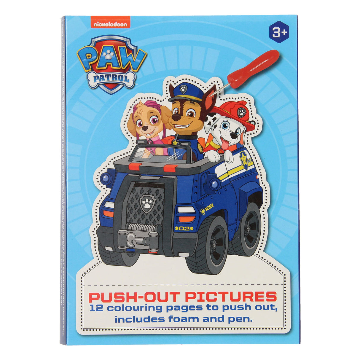 Gagne le pavé d'épingles Paw Patrol de Holland