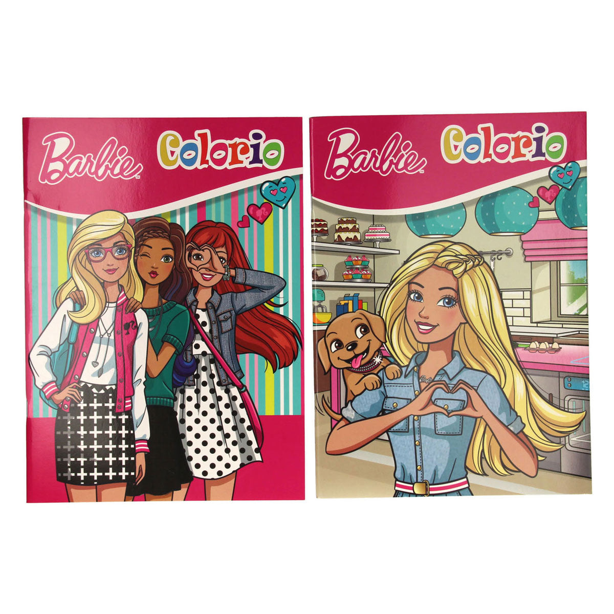 Book Specials Nederland bv colorio colorbook
