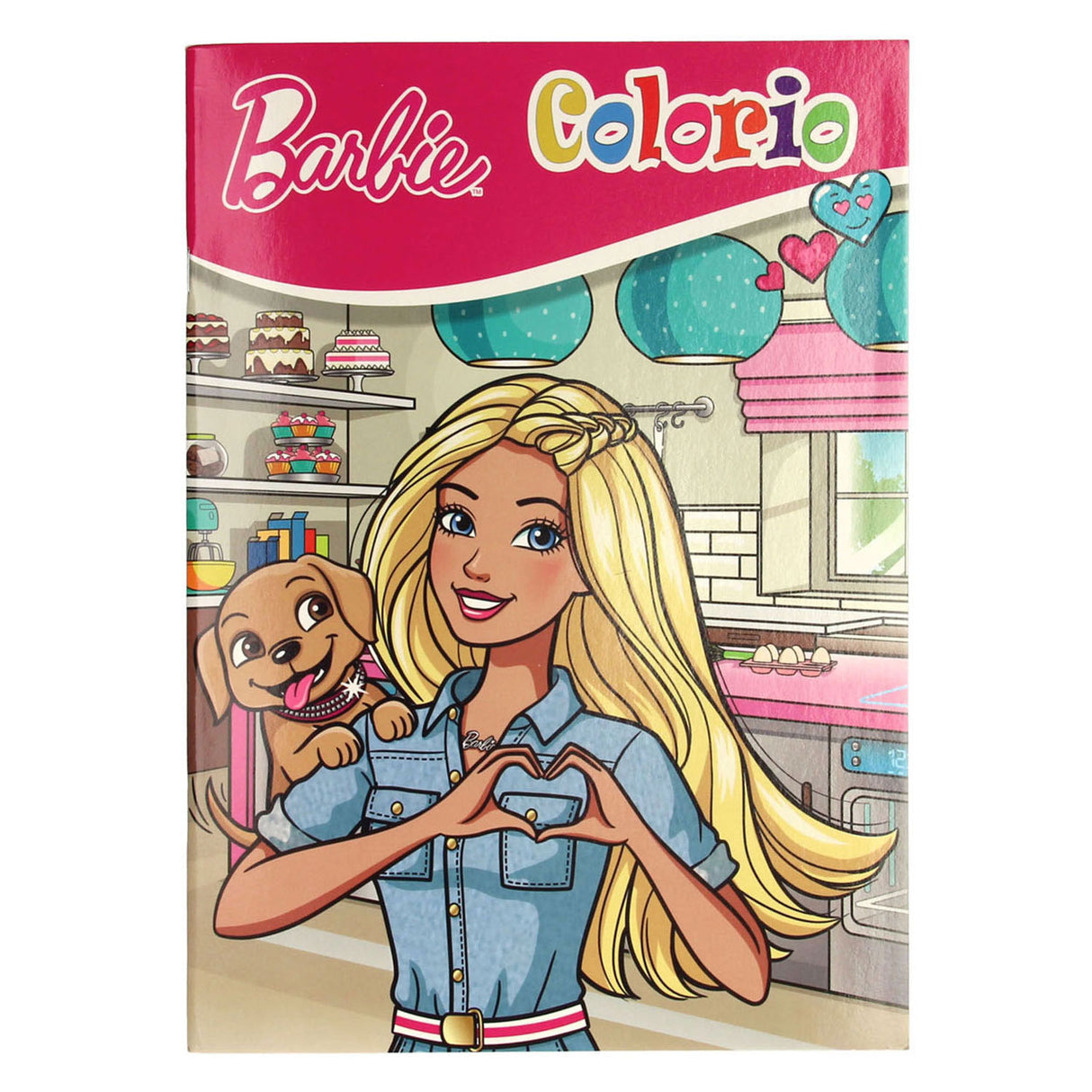 Book Specials Nederland bv colorio colorbook