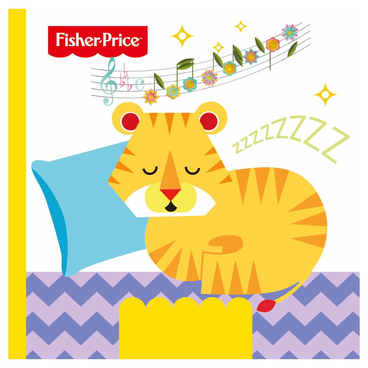 Livret du tableau Fisher Price