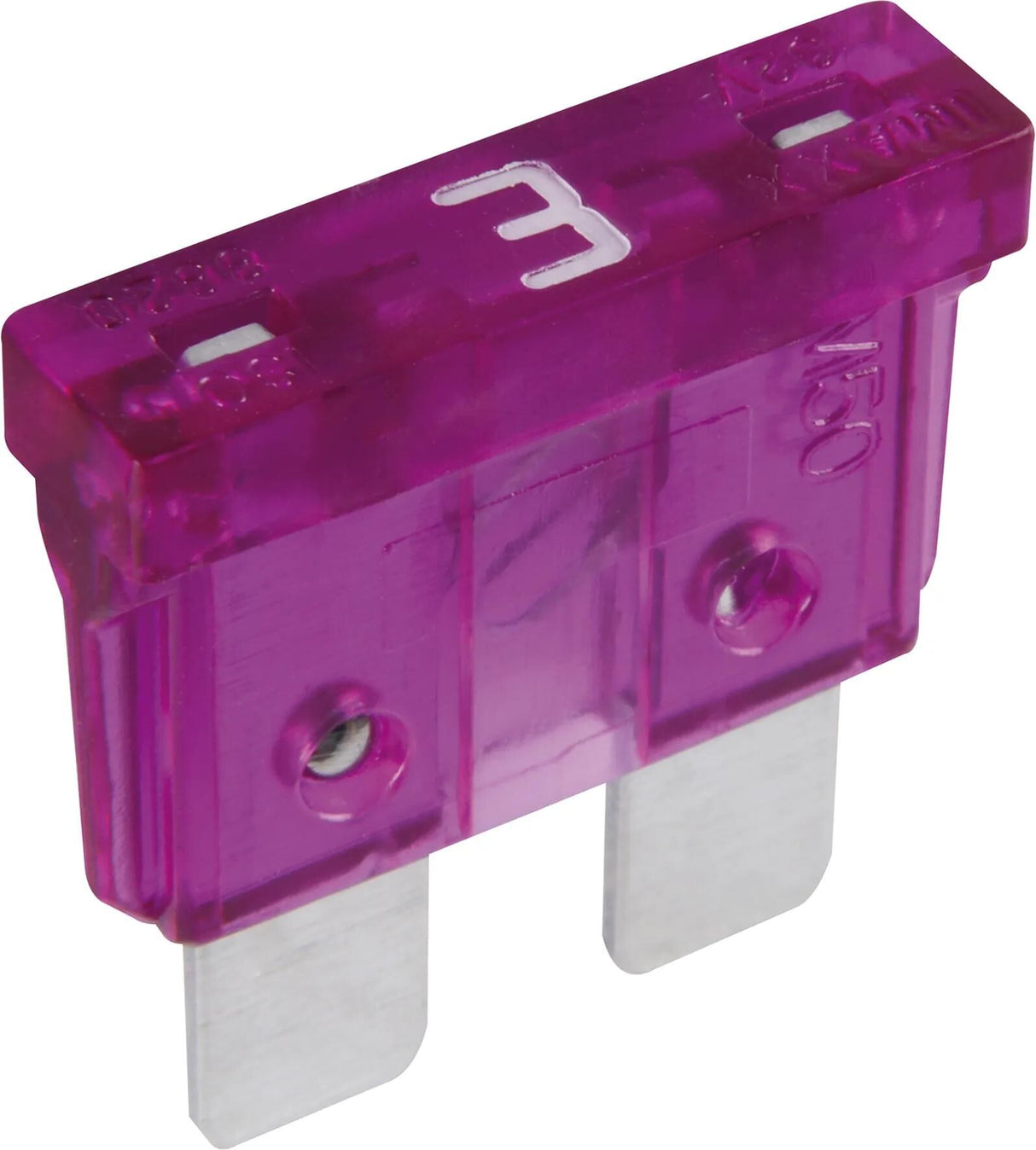 Herth+buss ato fusible fiche plate plug-in plat. 3a bus herth