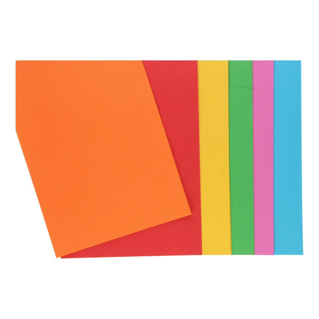 Gagit du papier artisanal coloré aux Pays-Bas, 48 feuilles