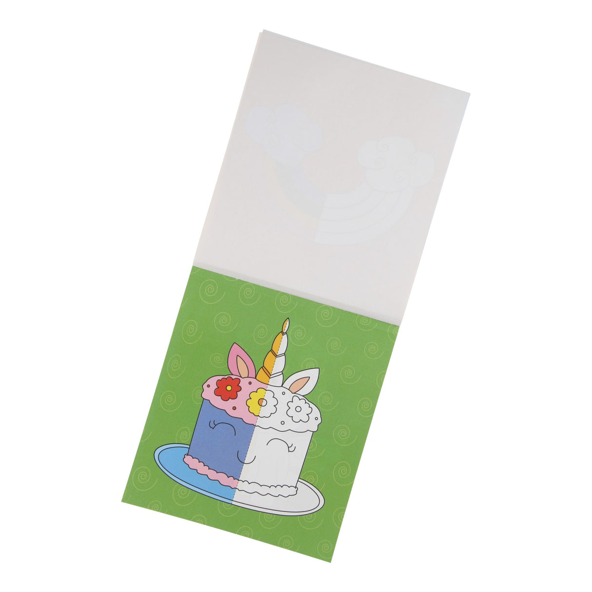Gagne Holland livre de coloriage image miroir dessin