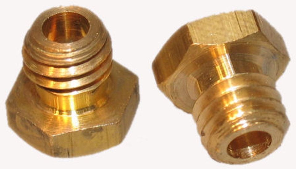 Pulvérisateur modèle bing hexagon weber 6 mm - taille 85