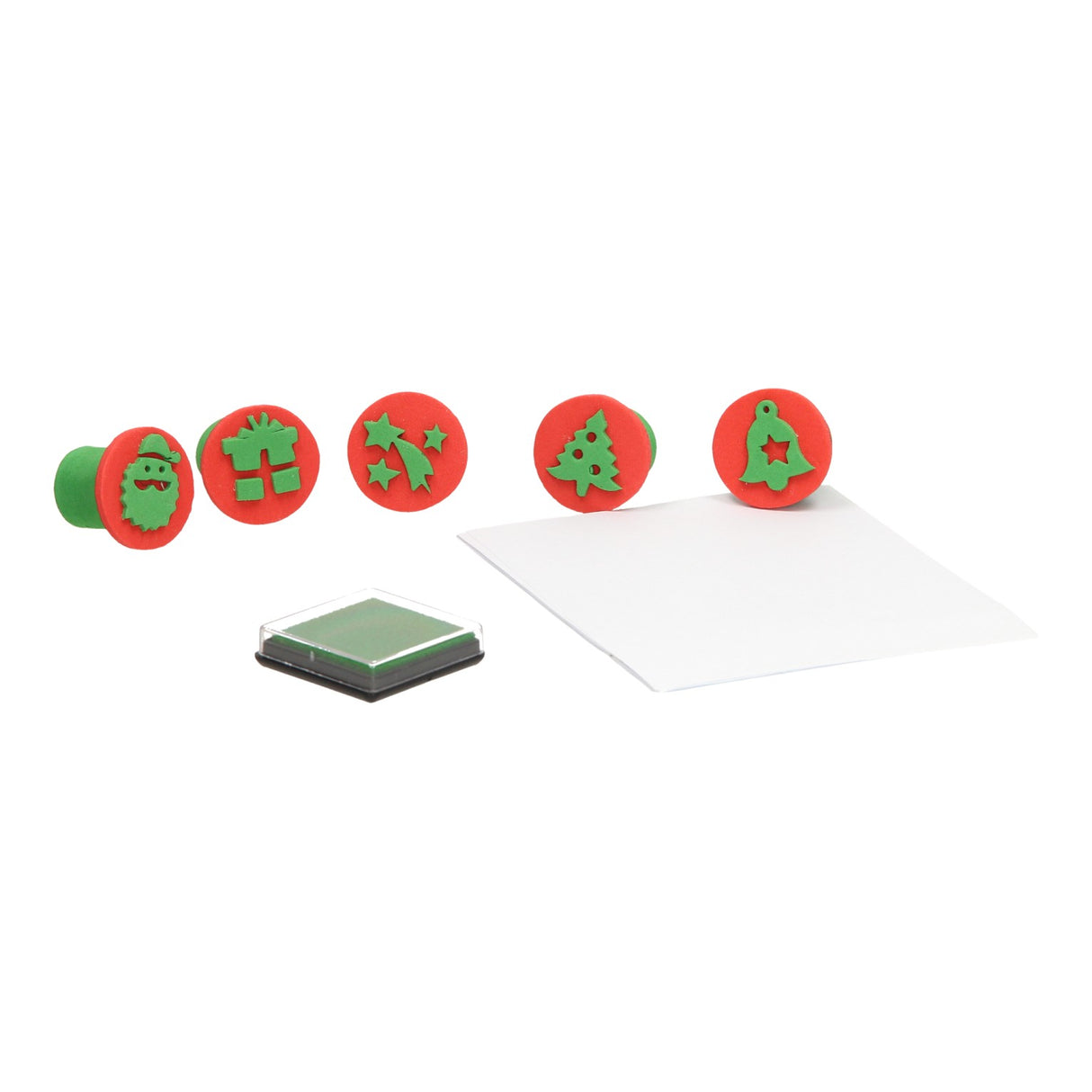 Gagne le jeu de timbres Holland Noël