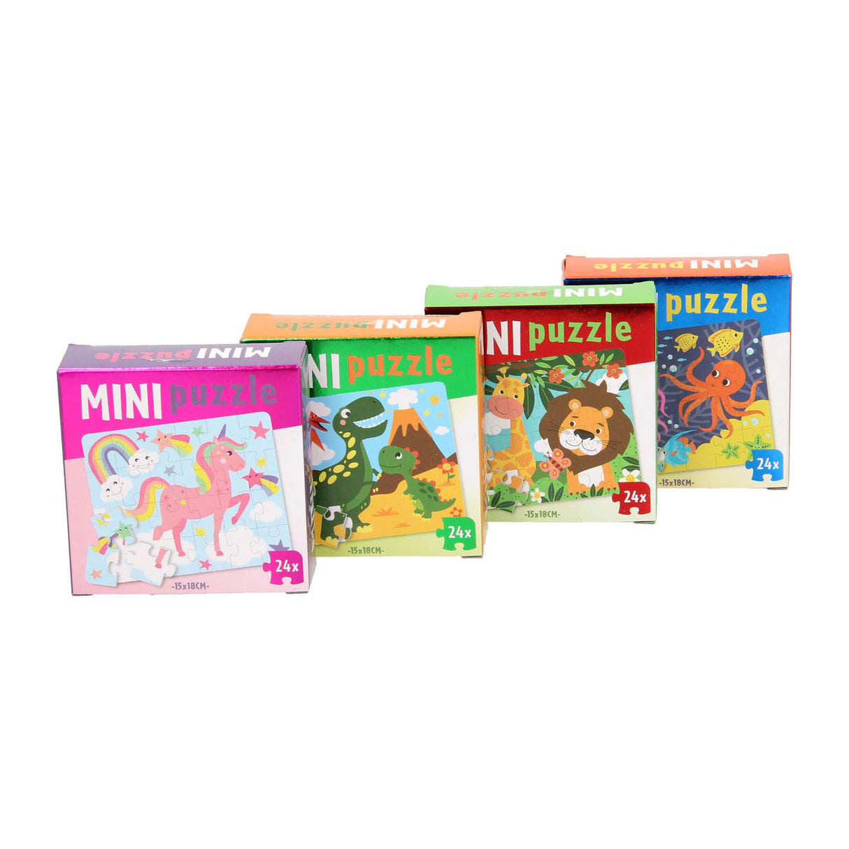 Wins Holland mini puzzle diversifié, 24 pcs.