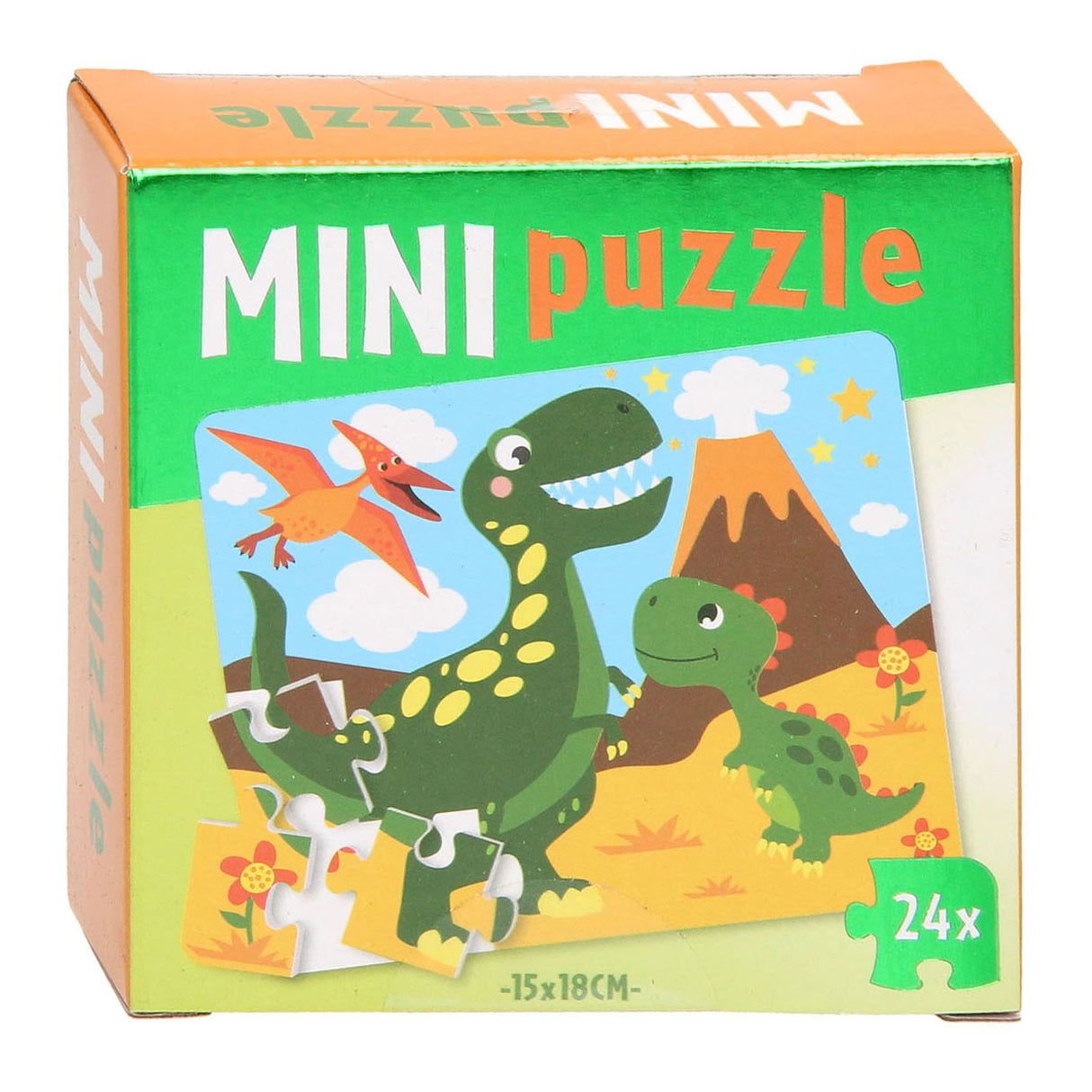 Wins Holland mini puzzle diversifié, 24 pcs.