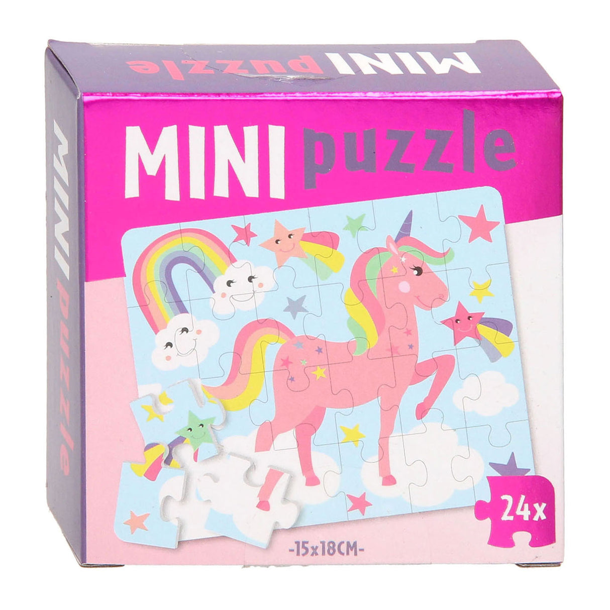 Wins Holland mini puzzle diversifié, 24 pcs.