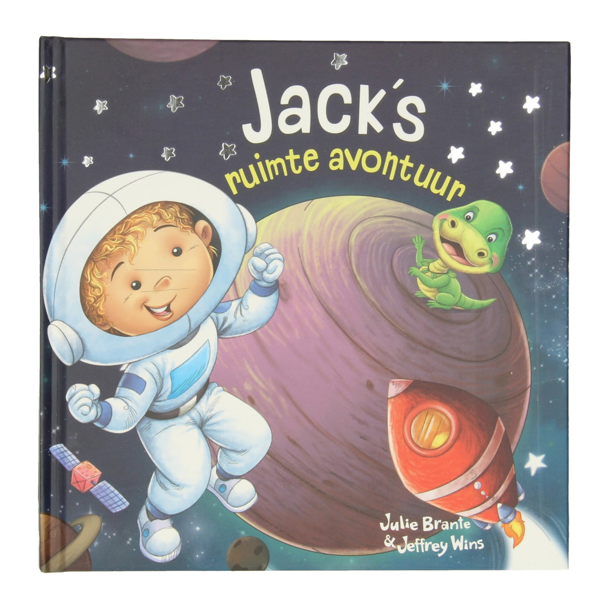 Gagnie Holland Picture Book - Jack's Space Adventure