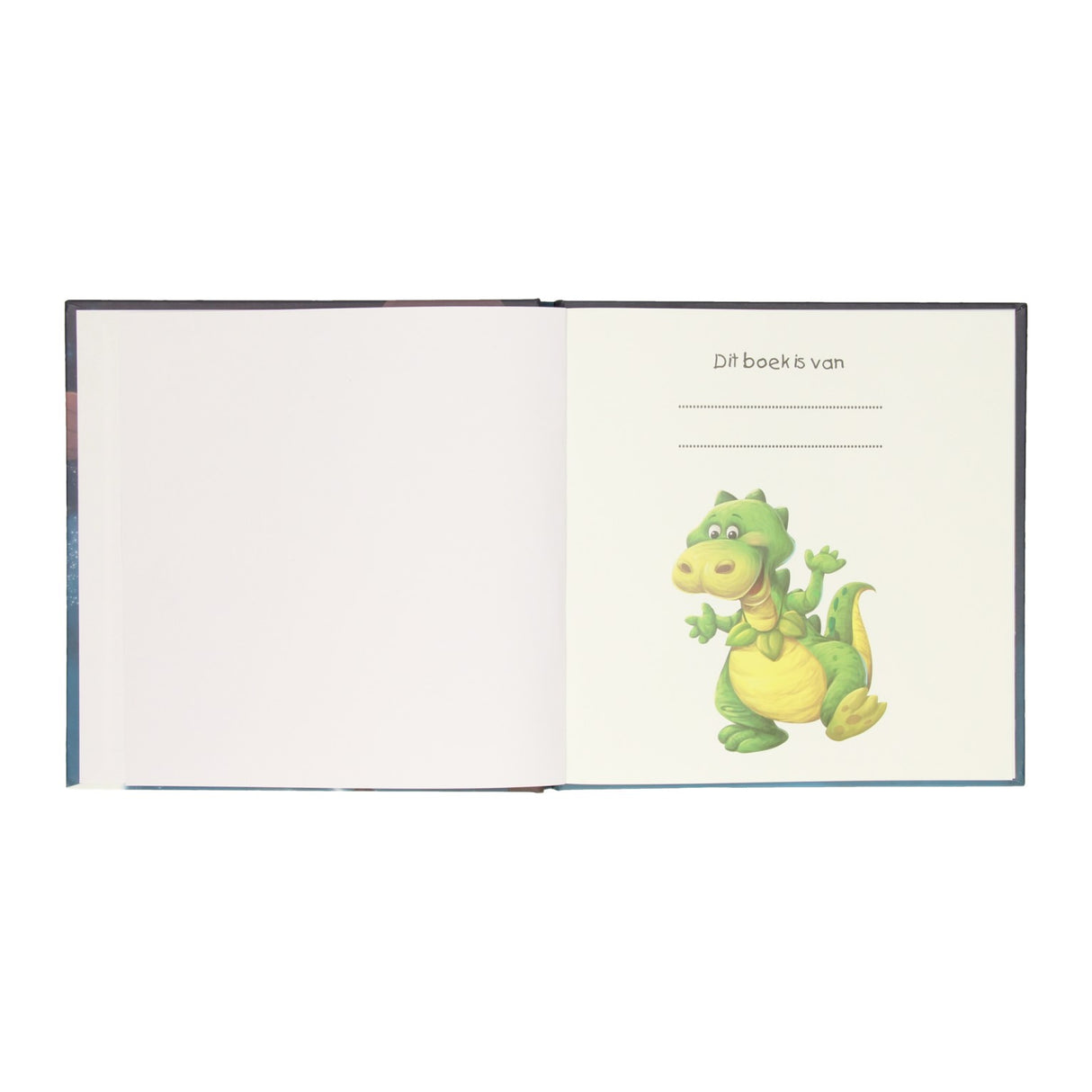 Gagnie Holland Picture Book - Jack's Space Adventure