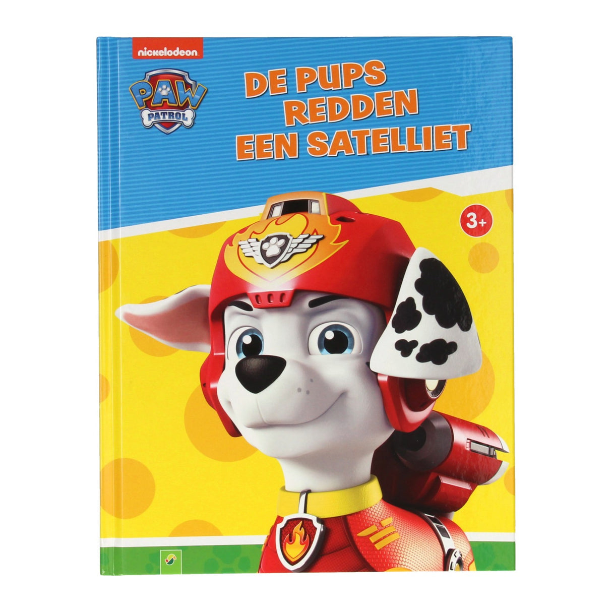 Bonnes de lecture hollandais The Puppies Save a Satellite Paw Patrol