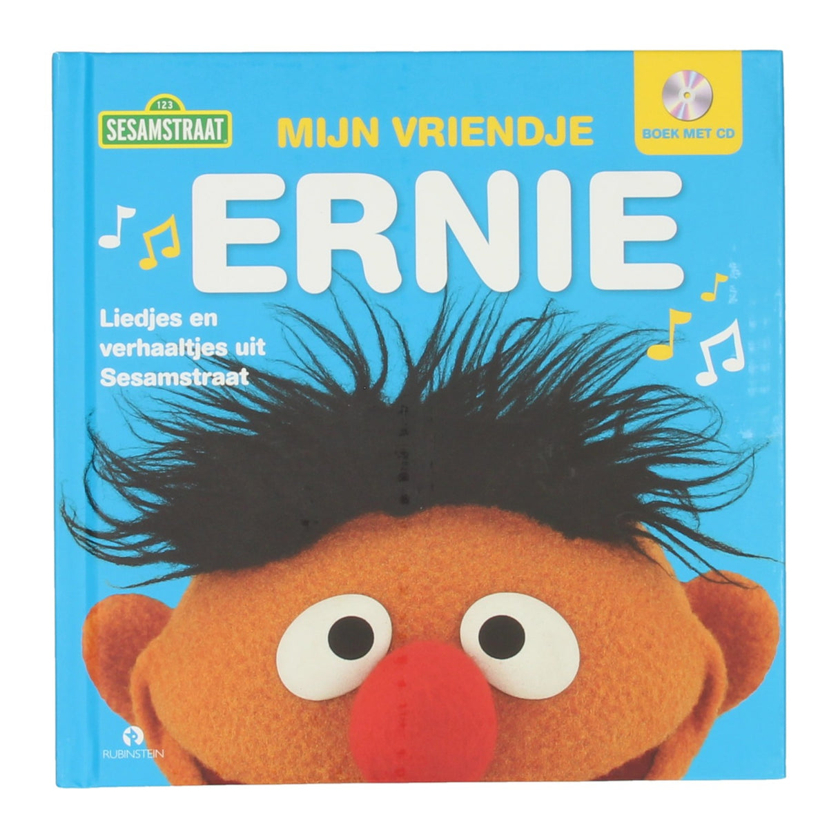 Gagne le livre et le CD Holland My Boyfriend Ernie