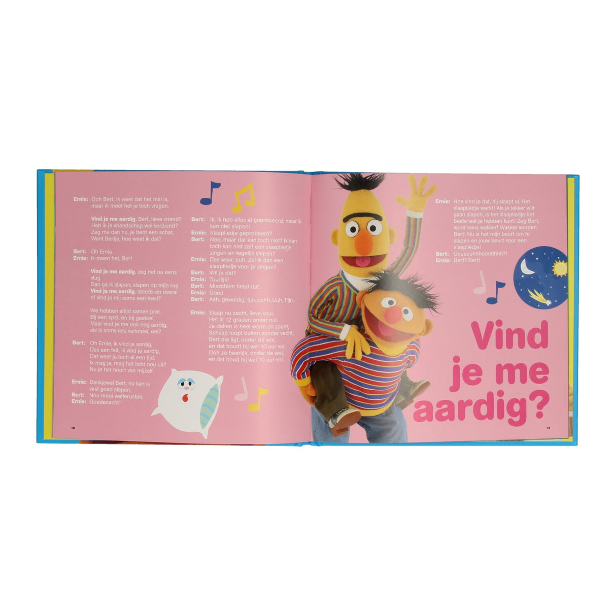 Gagne le livre et le CD Holland My Boyfriend Ernie