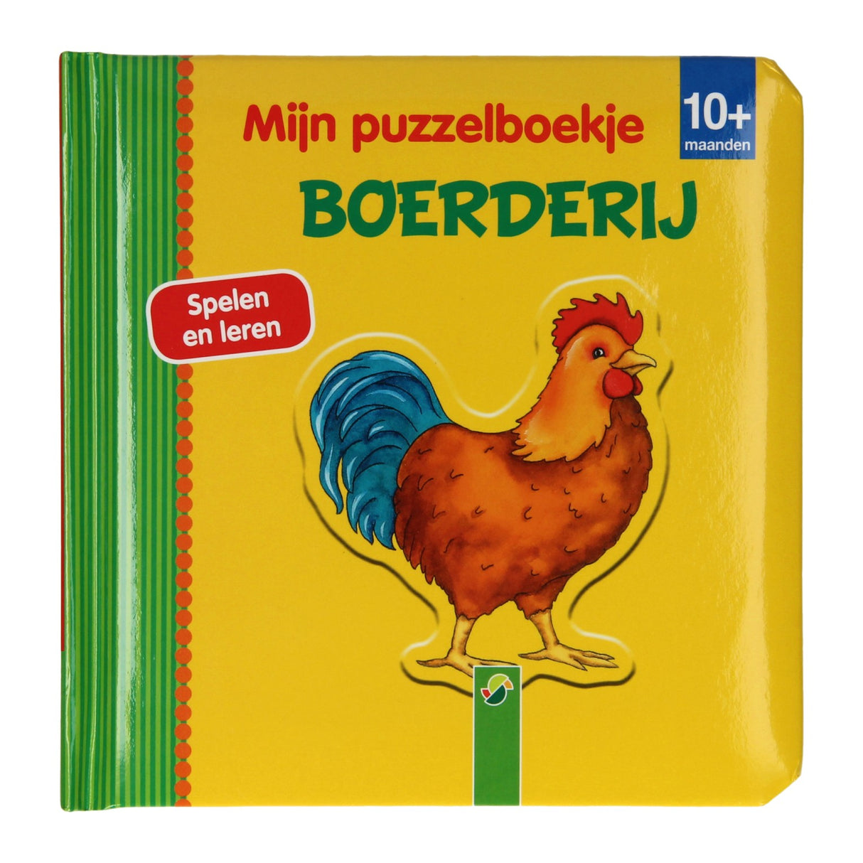 Gagne Holland, ma ferme de livres de puzzles