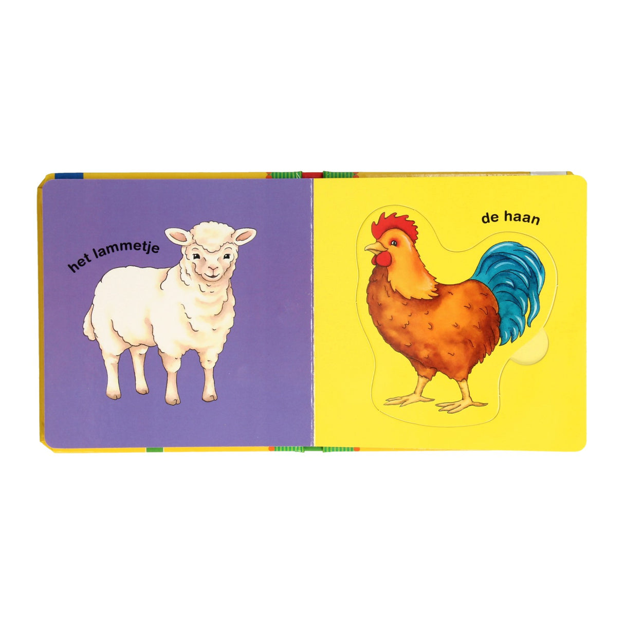 Gagne Holland, ma ferme de livres de puzzles