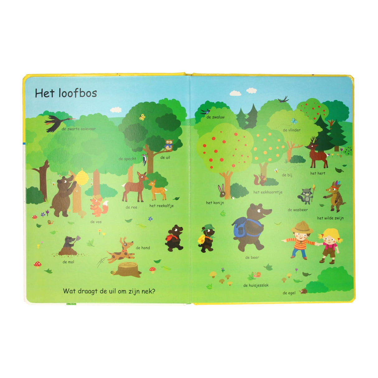 Wins Holland livre de recherche dictionnaire d'images animaux