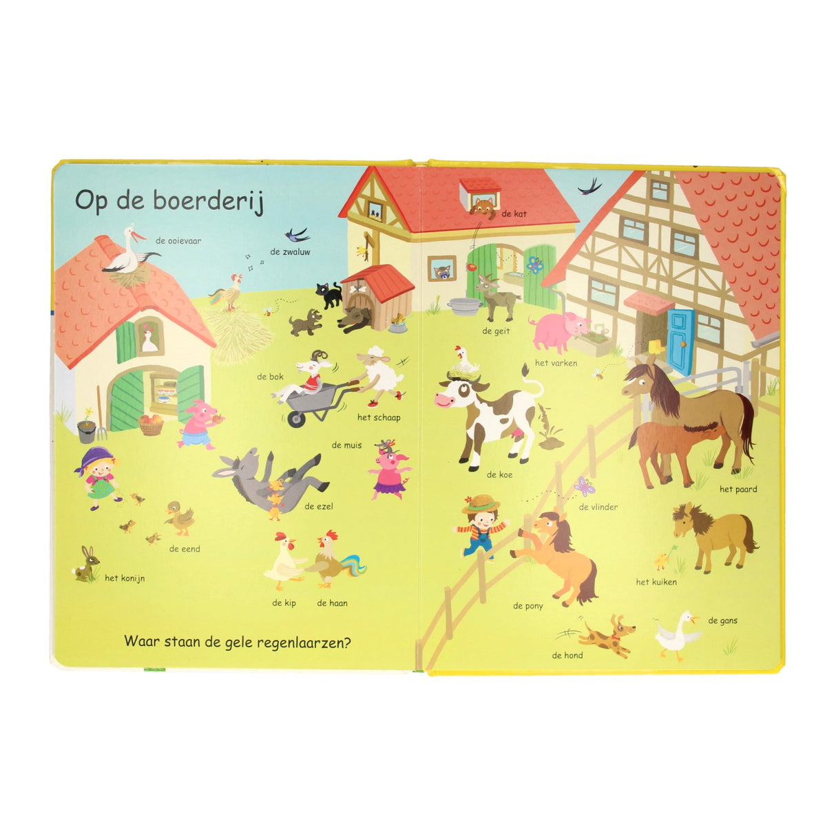 Wins Holland livre de recherche dictionnaire d'images animaux