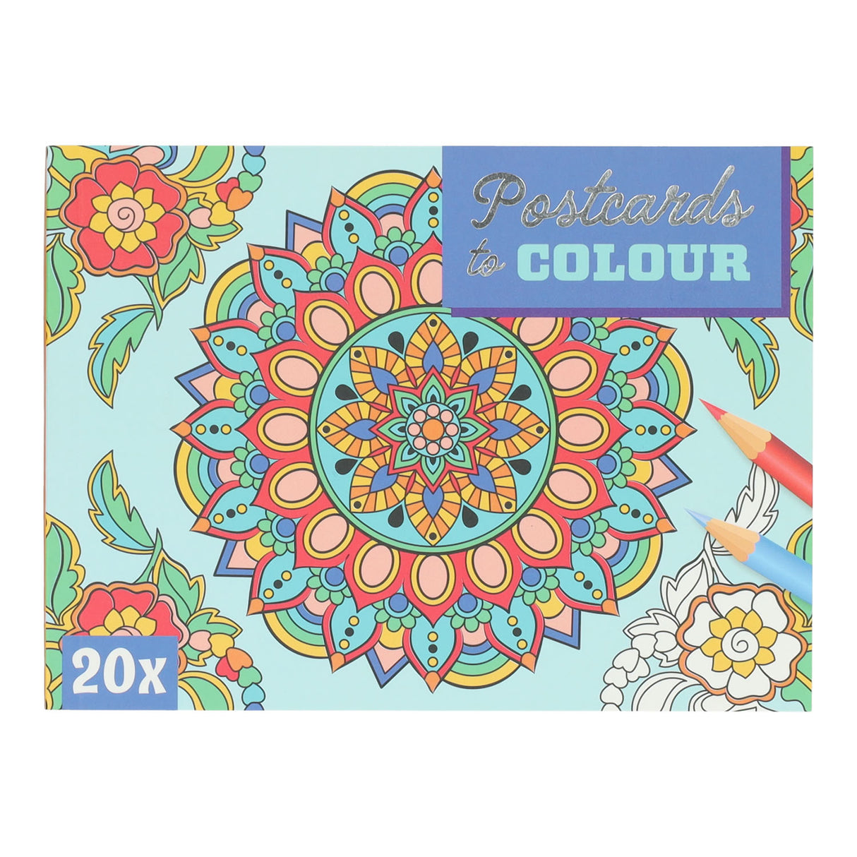 Wins Holland cartes postales couleurs, 20 pcs