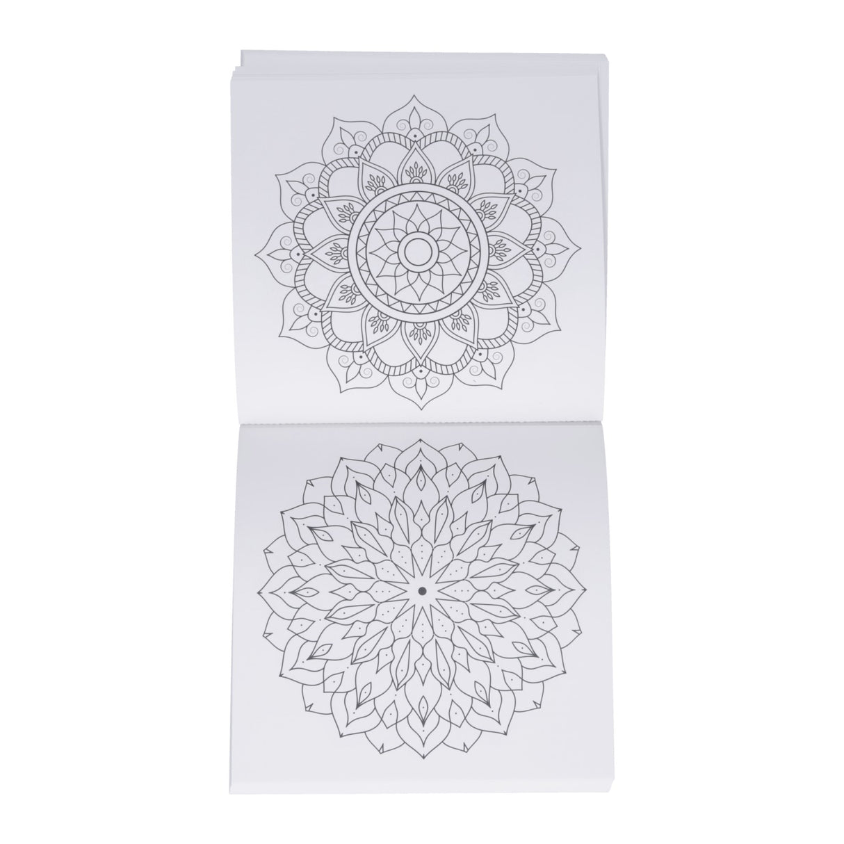 Gagne le livre de coloriage de mandala hollandais
