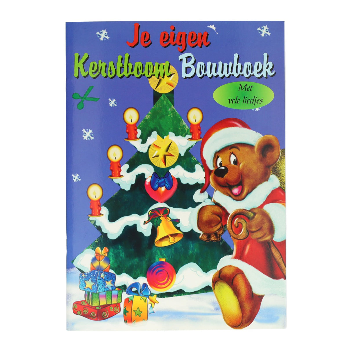 Offres spéciales Nederland BV votre propre livre de construction d'arbres de Noël