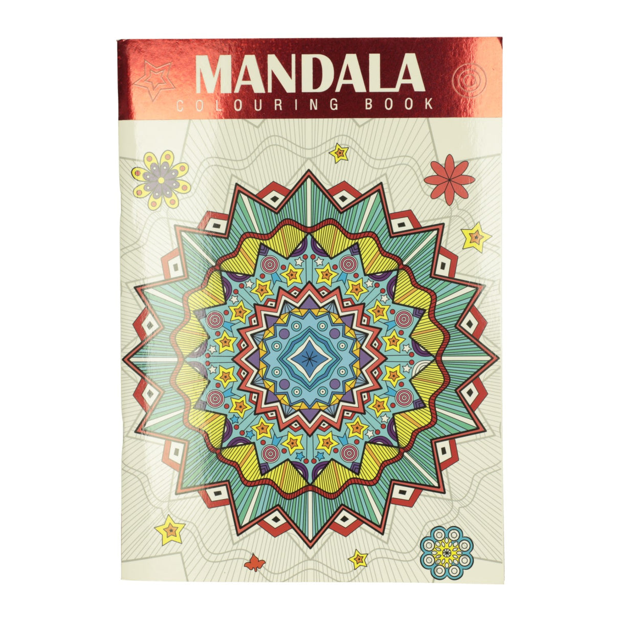 Gagne le mandala du livre de coloriage hollandais