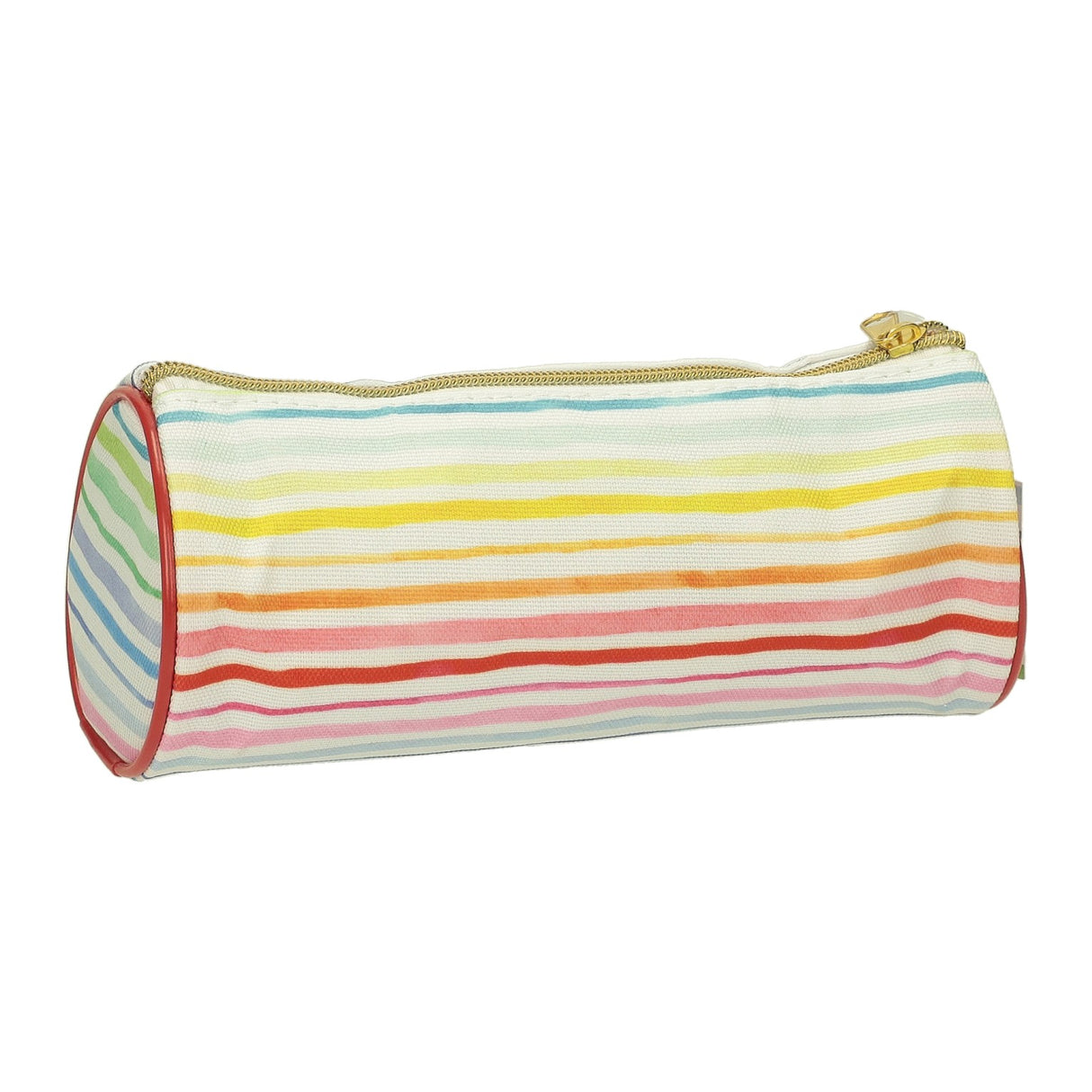 Trousse Wins Holland à rayures colorées