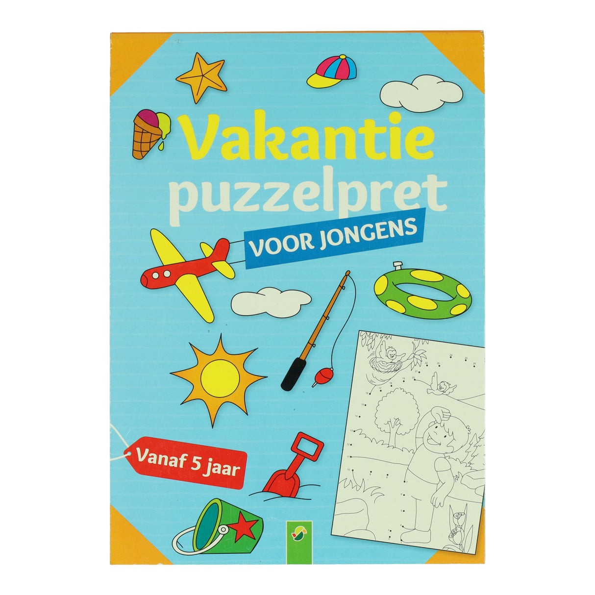Gagne un puzzle de vacances amusant pour les garçons en Hollande