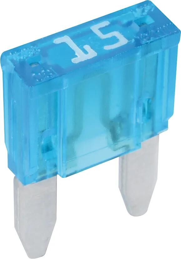 Herth+buss mini fusible fiche banane mini lame prise 15a herth buss