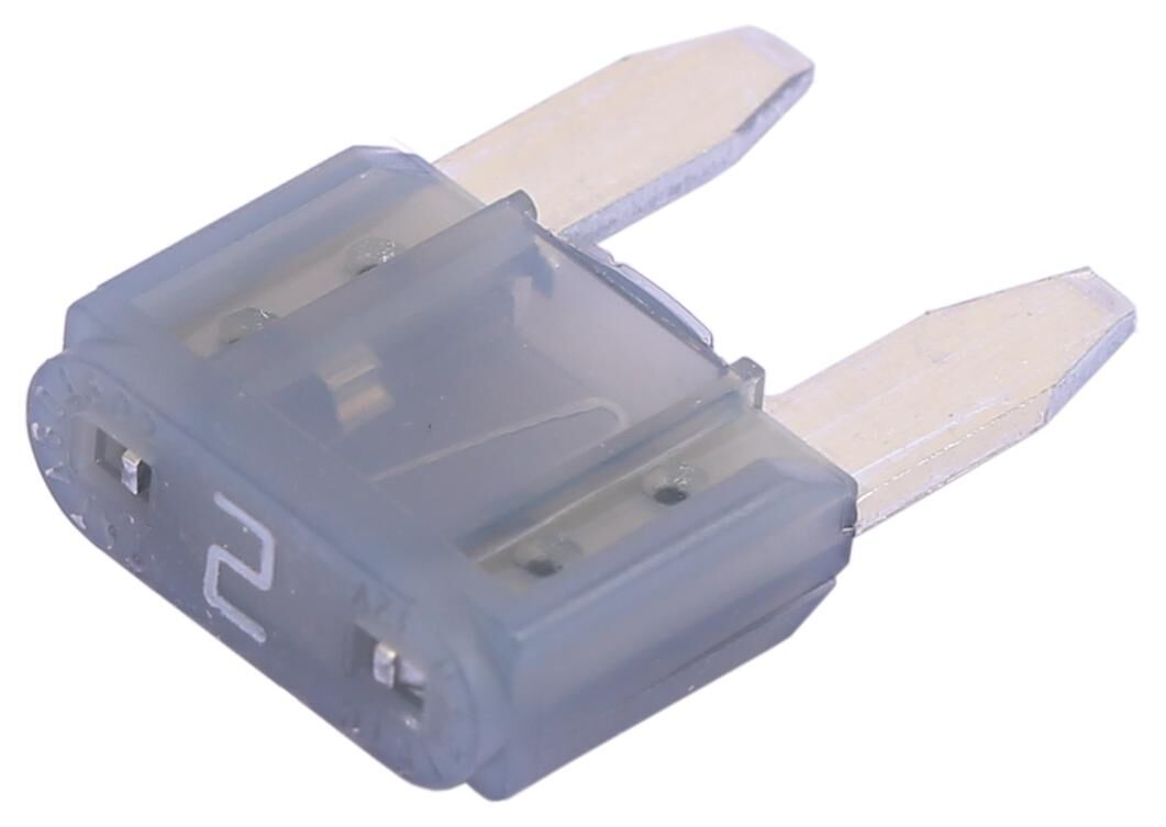 Corexx fusible fiche banane mini mini protection 2a cont.50