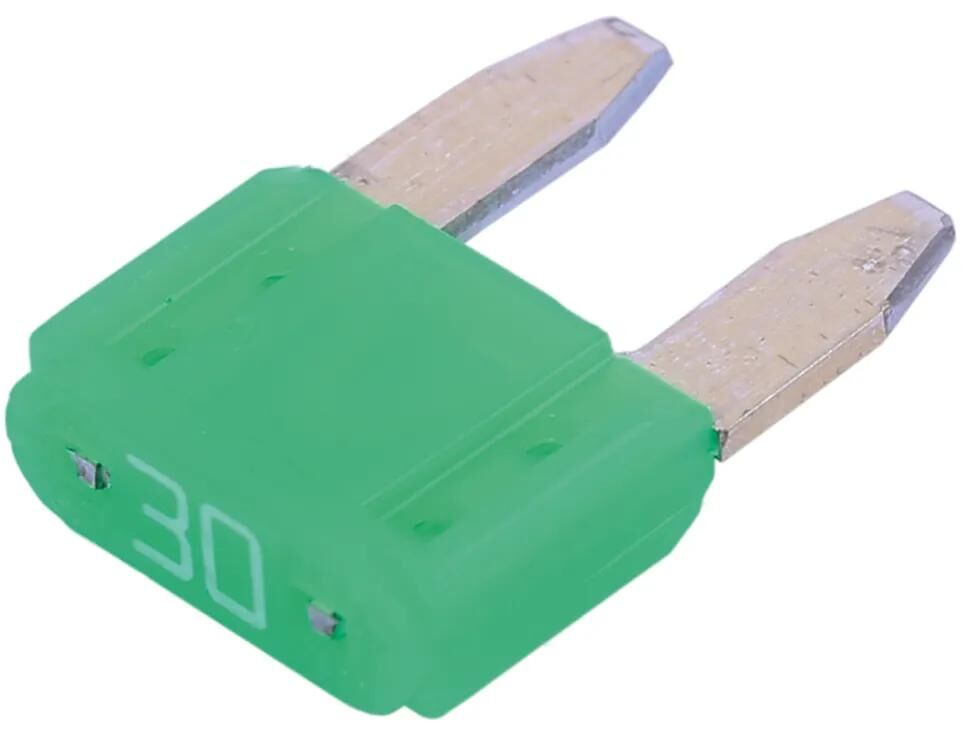 Corexx fusible fiche banane mini mini protection 30 inh.50