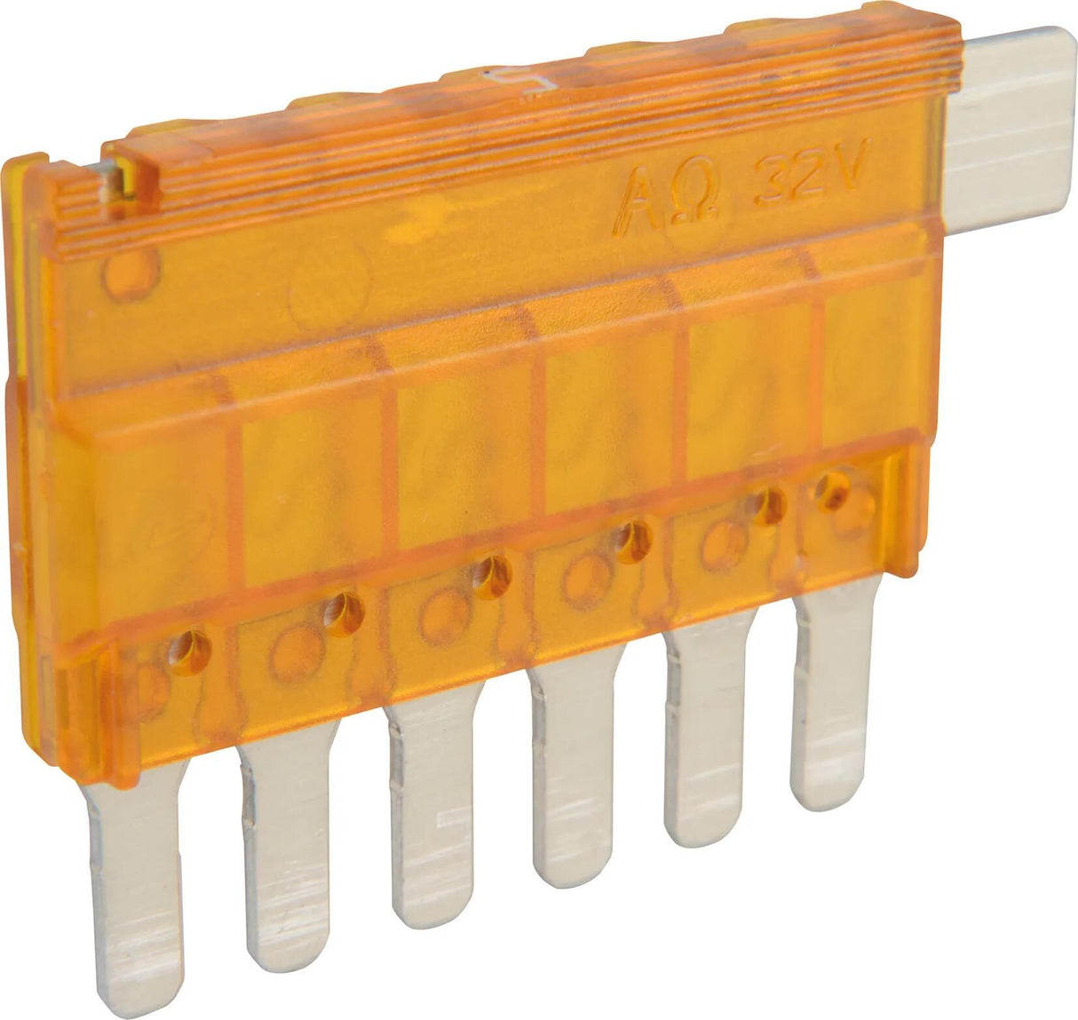 Herth+buss fusible fiche banane multi6 protection multi6 5a herth + buss