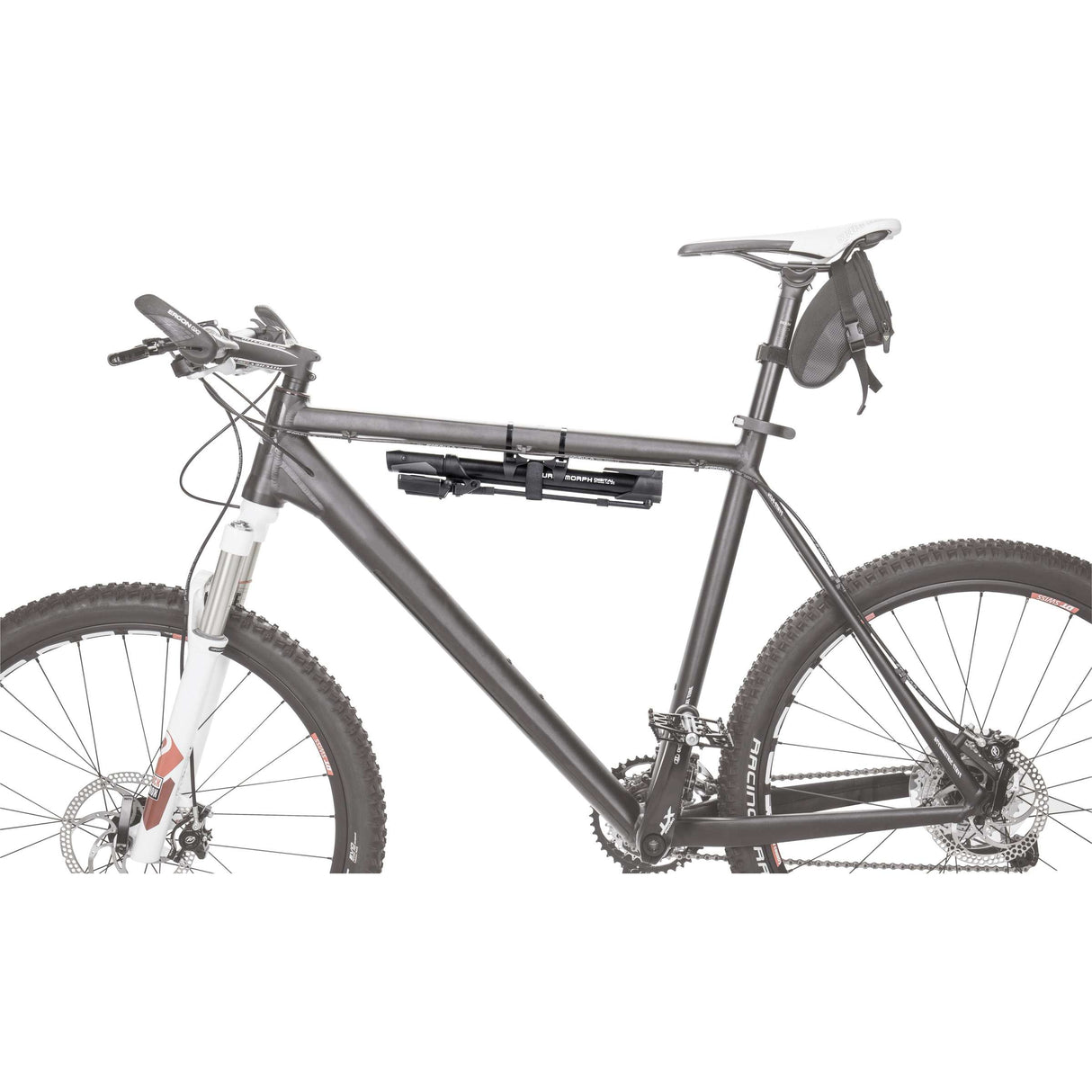 TOPEAK MINIPOMP TURBO MORPH numérique