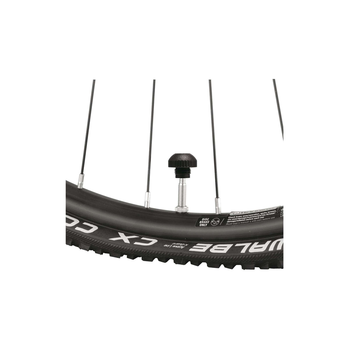 TOCKEK MINI POMPE HYBRID ROCKET HP NOIR