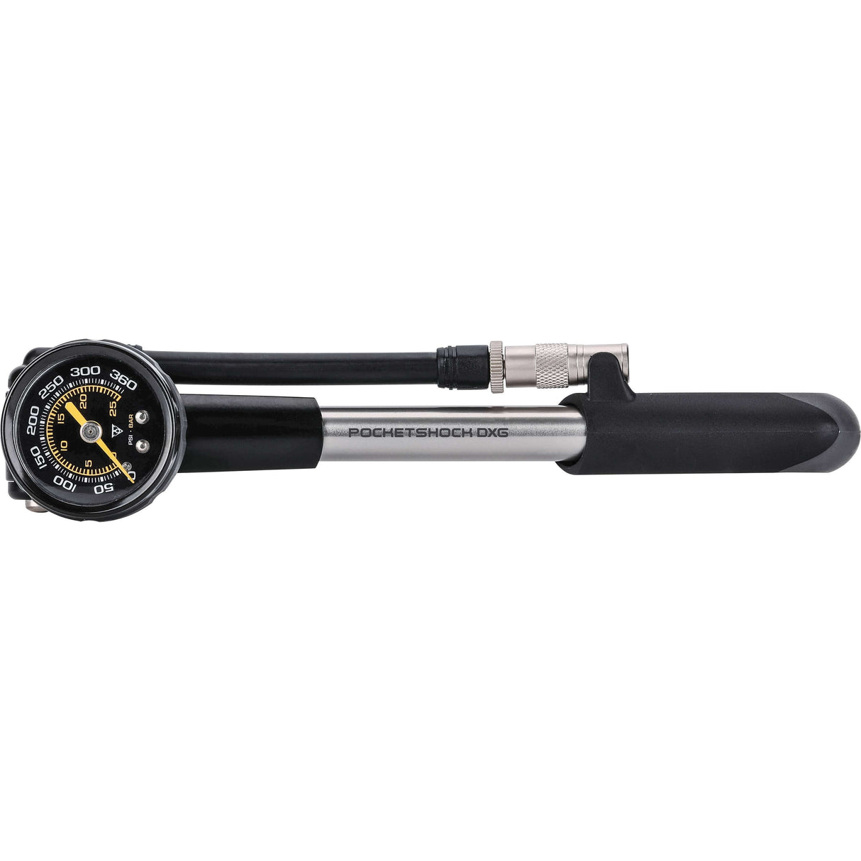 Topeak mini pompe suspension poche choc dxg