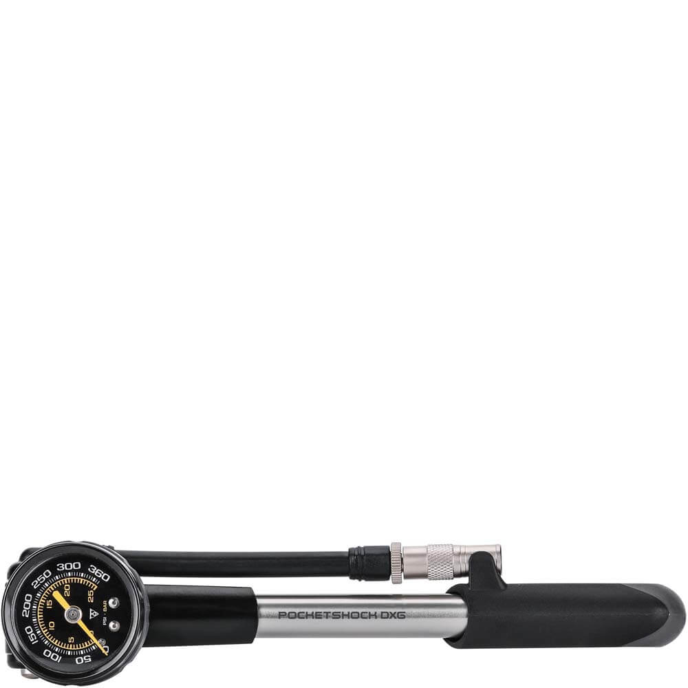 TOPEAK MINI PUMP SUSPENSION SUSPENSION CHOC DXG