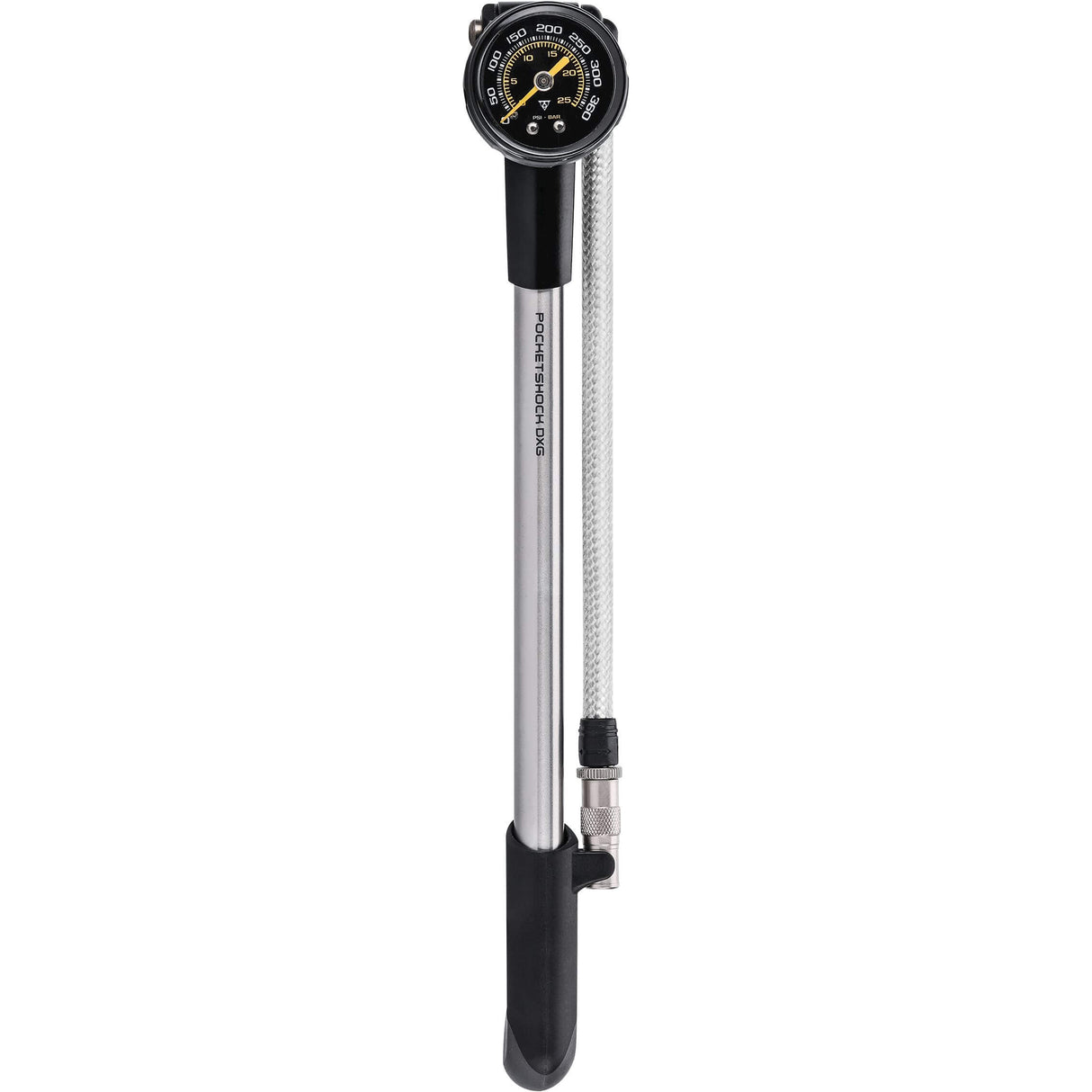 Topeak mini pompe suspension amortisseur de poche dxg xl