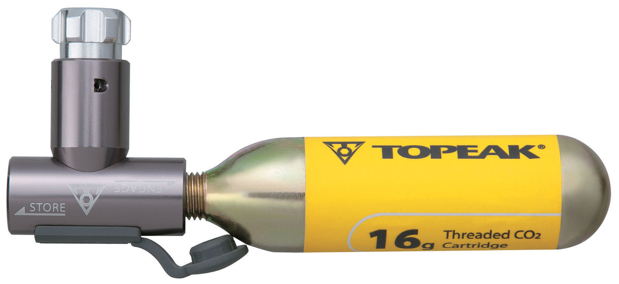 Airbooster TOPEAK CO2 PUMP