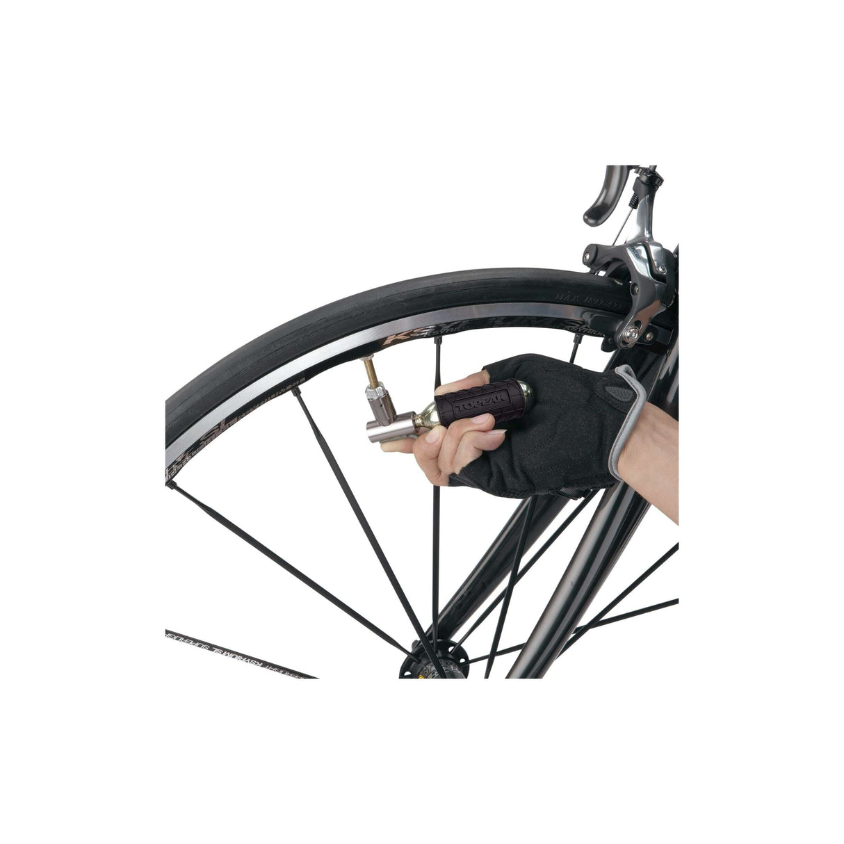 Airbooster TOPEAK CO2 PUMP