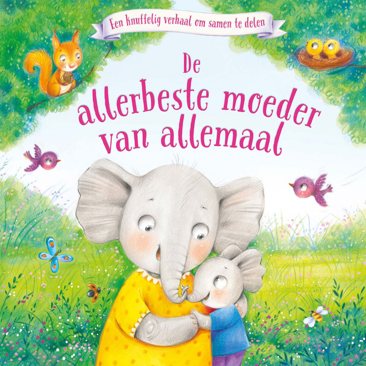 Rebo Productions Meilleur livre pour enfants, la mère de tous